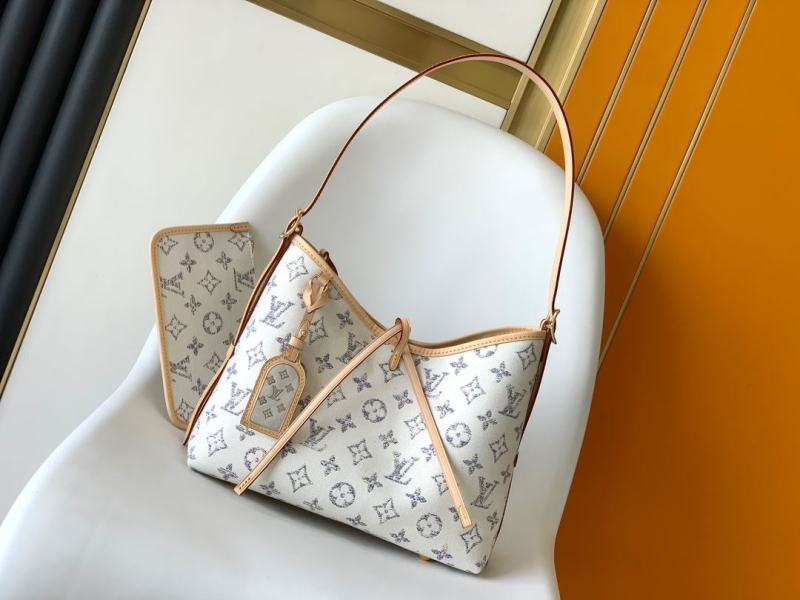 LV Shopping Bags